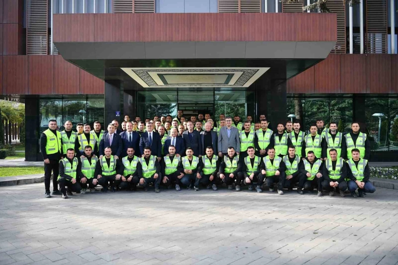 Kayseri B&uuml;y&uuml;kşehir&rsquo;den teknik bakım onarım hizmetleriyle 2025&rsquo;te 300 milyon TL&rsquo;lik tasarruf
