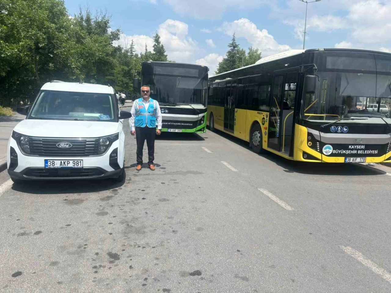 Kayseri B&uuml;y&uuml;kşehir&rsquo;den YKS adaylarına acil destek
