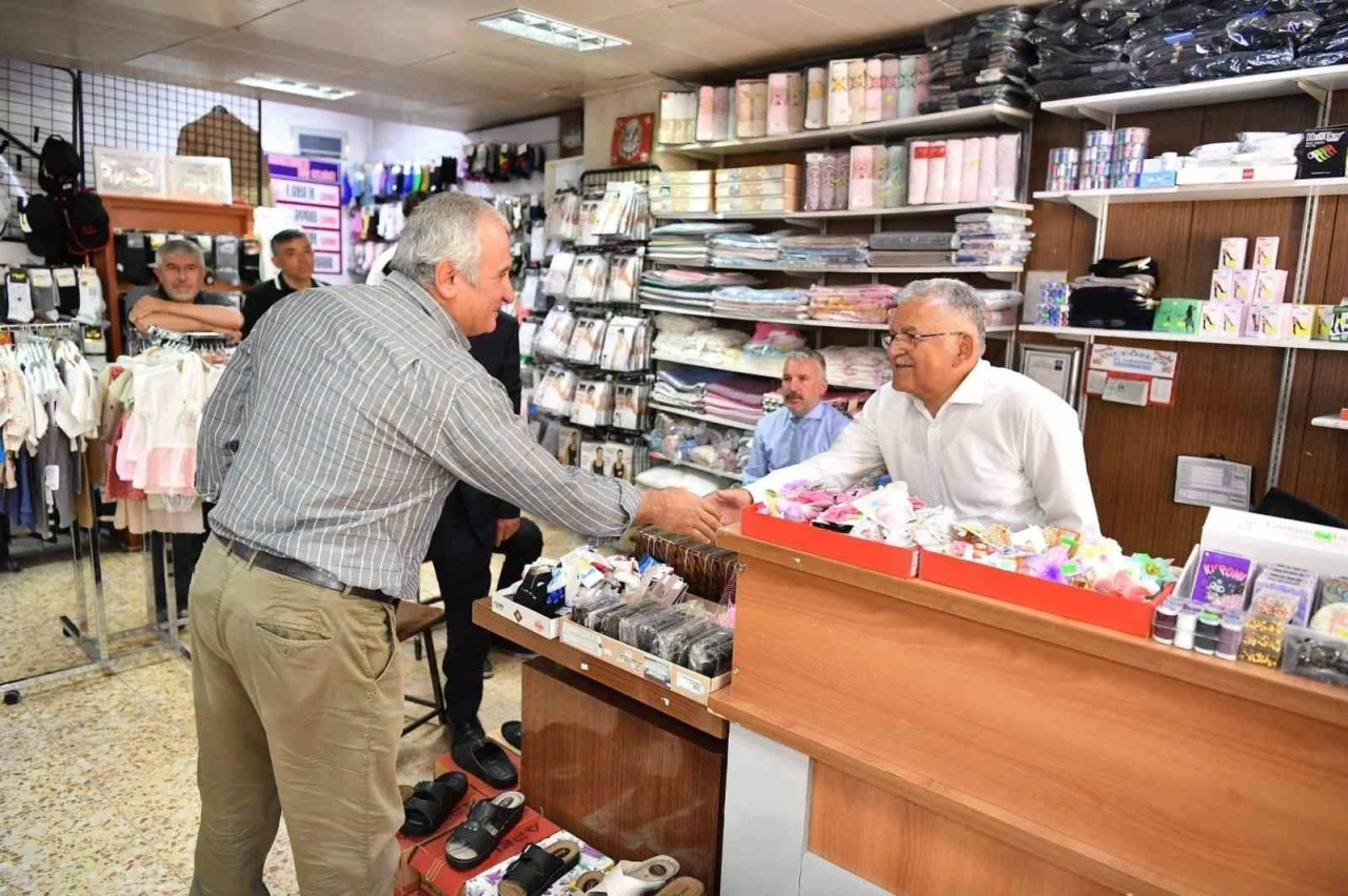 Kayseri Büyükşehir, Sivas’ın 10 belediyesi ile kardeş oldu
