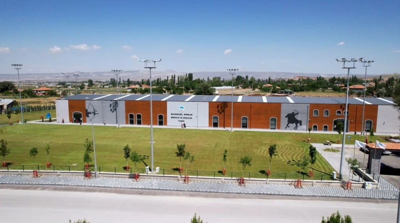 Kayseri B&uuml;y&uuml;kşehir Spor A.Ş.&rsquo;den binicilik hamlesi
