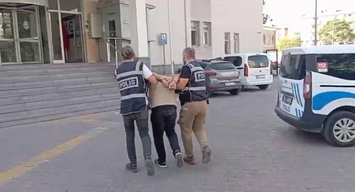 Kayseri’de 10 yıl kesinleşmiş hapis cezası bulunan şahıs yakalandı
