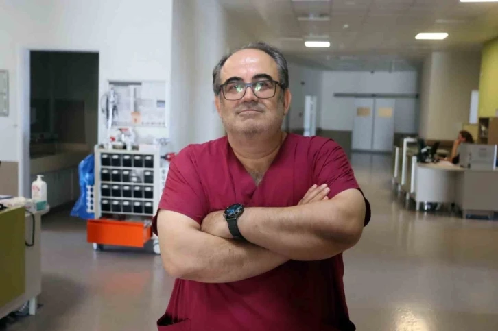Kayseri’de 14 yaşındaki kızın midesinden 3.5 kilo saç kılı çıktı