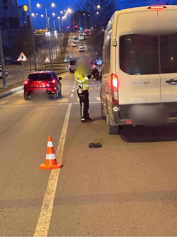 Kayseri&rsquo;de 164 okul servisi denetlendi
