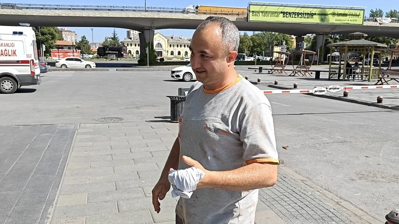 Kayseri’de 420 acemi kasap hastanelere başvurdu
