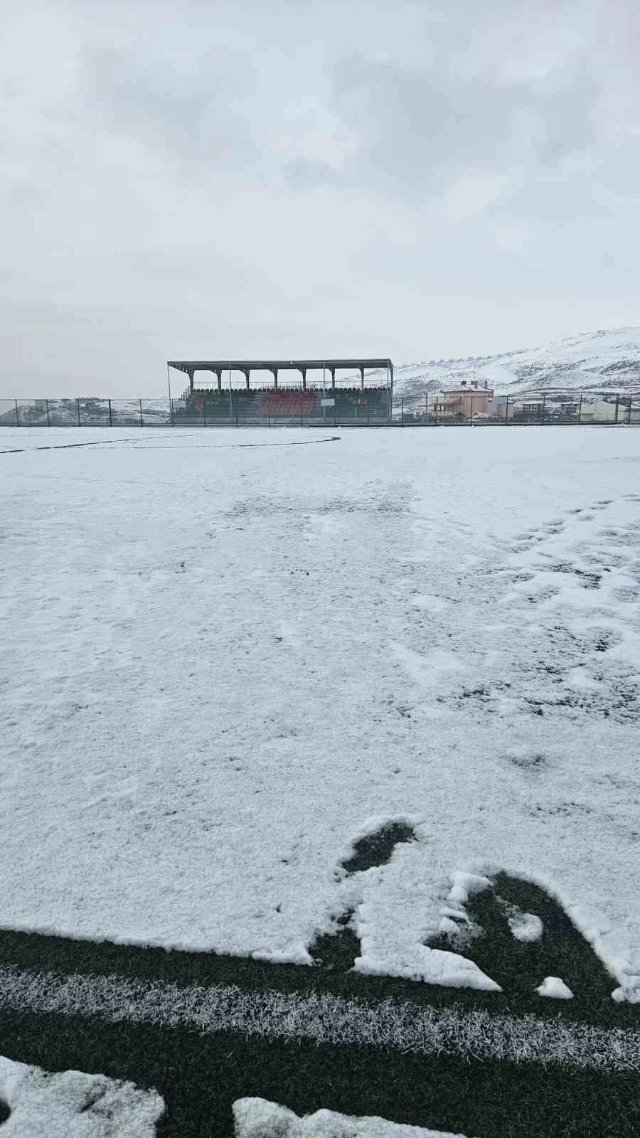 Kayseri&rsquo;de amat&ouml;r ma&ccedil;lar ertelendi

