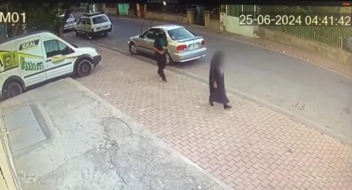 Kayseri’de iğrenç olay: Kar maskeli sapık zihinsel engelli kadına cinsel saldırıda bulundu