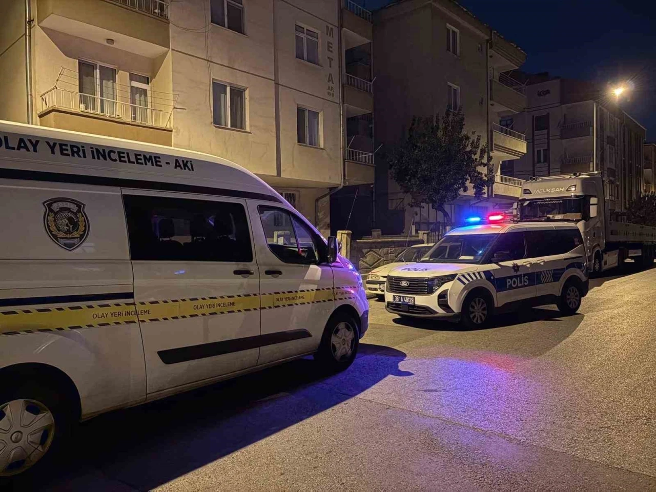 Kayseri’de karı-koca kavgası: 2 yaralı
