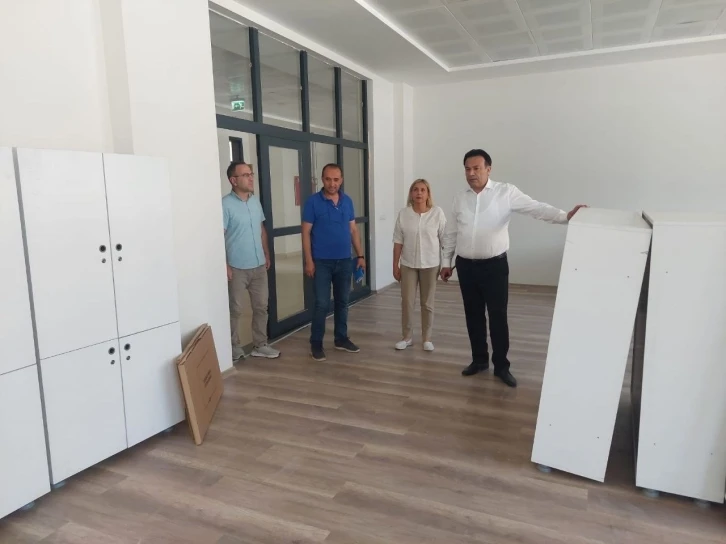 Kayseri&rsquo;de okul sayısı artıyor, hedef tam g&uuml;n eğitime ge&ccedil;mek
