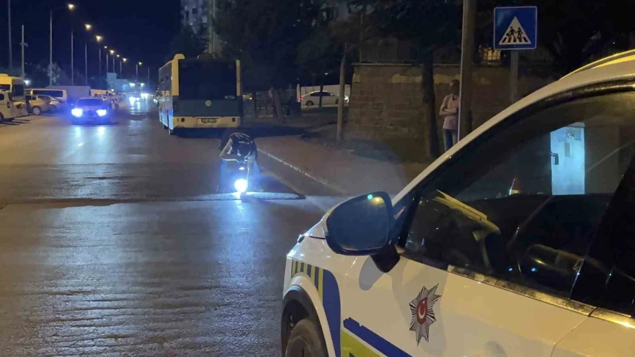 Kayseri&rsquo;de rastgele ateş a&ccedil;ıldı: 1 yaralı
