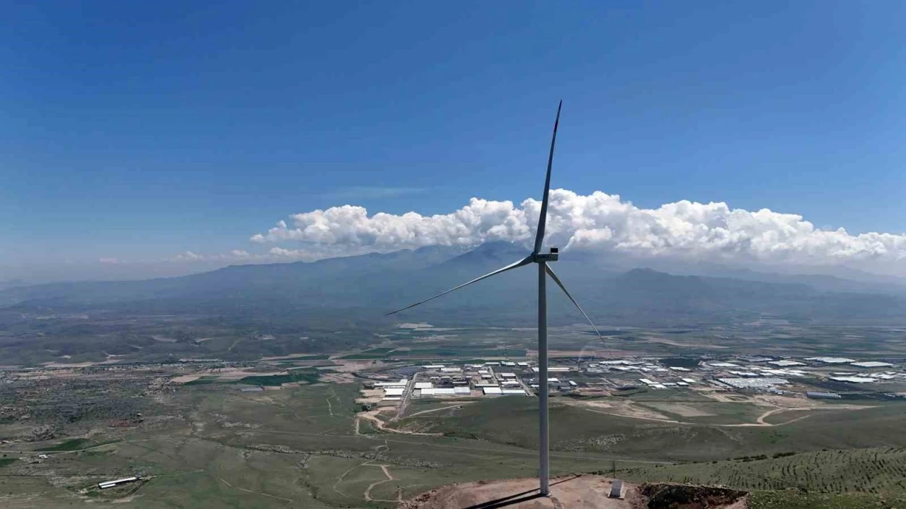 Kayseri’de tramvayların ve elektrikli otobüslerin enerjisi RES’ten üretilecek
