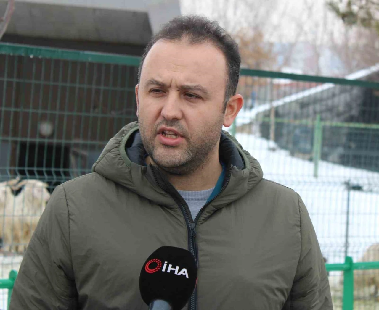 Kayseri Hayvanat Bah&ccedil;esi&rsquo;nde tropikal iklim hayvanları &ouml;zel sistemlerle ısıtılıyor
