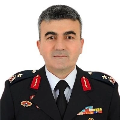 Kayseri İl Jandarma Komutanlığı’na Bilgihan Yeşilyurt atandı
