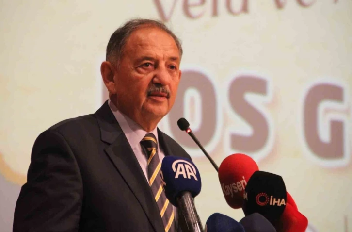 Kayseri&rsquo;nin &rsquo;Nevin Abla&rsquo;sı anıldı
