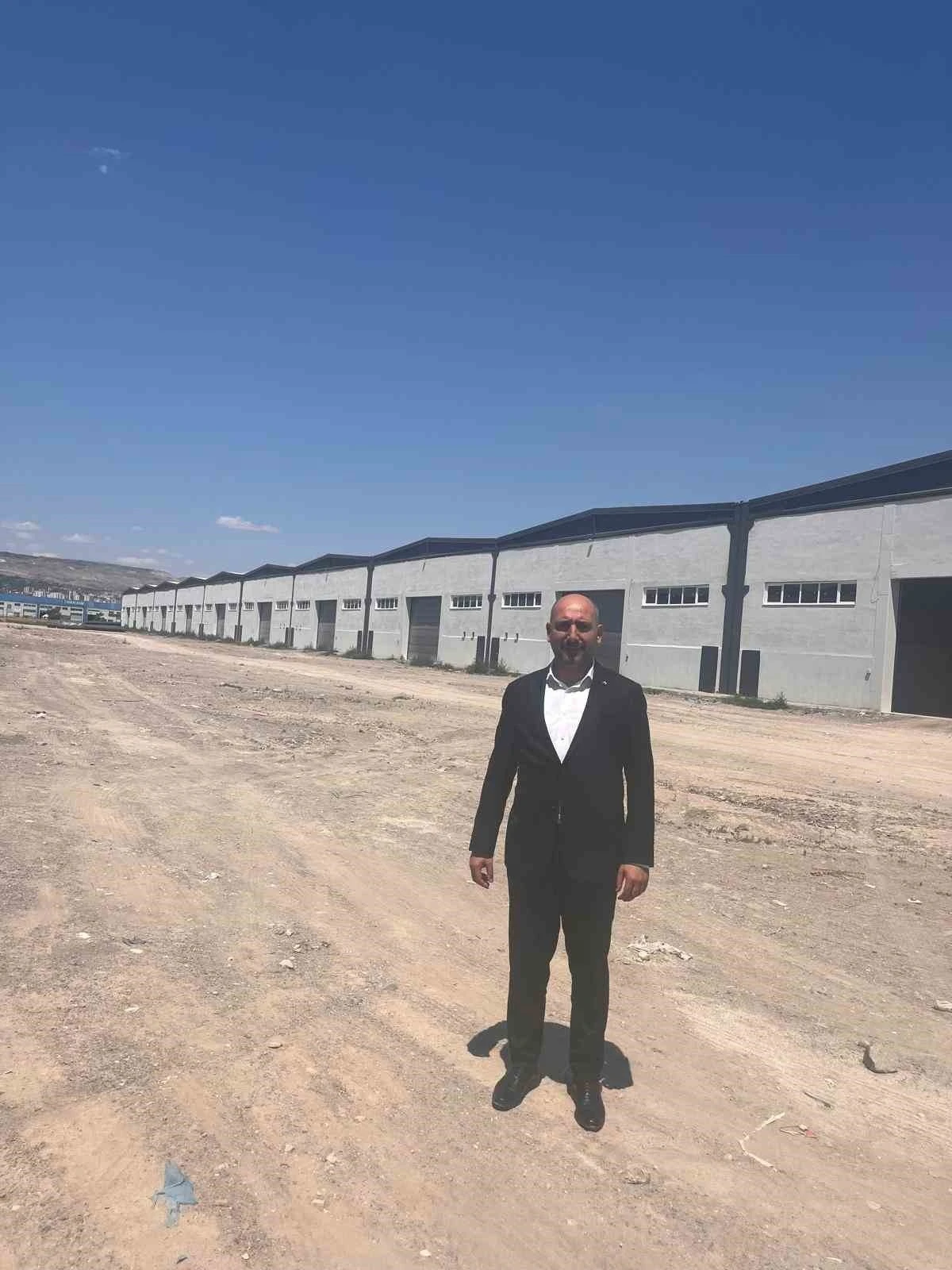 Kayseri’nin tarım ticaretine yön verecek dev adım: Hububat ve Çekirdek Merkezi çok yakında açılıyor
