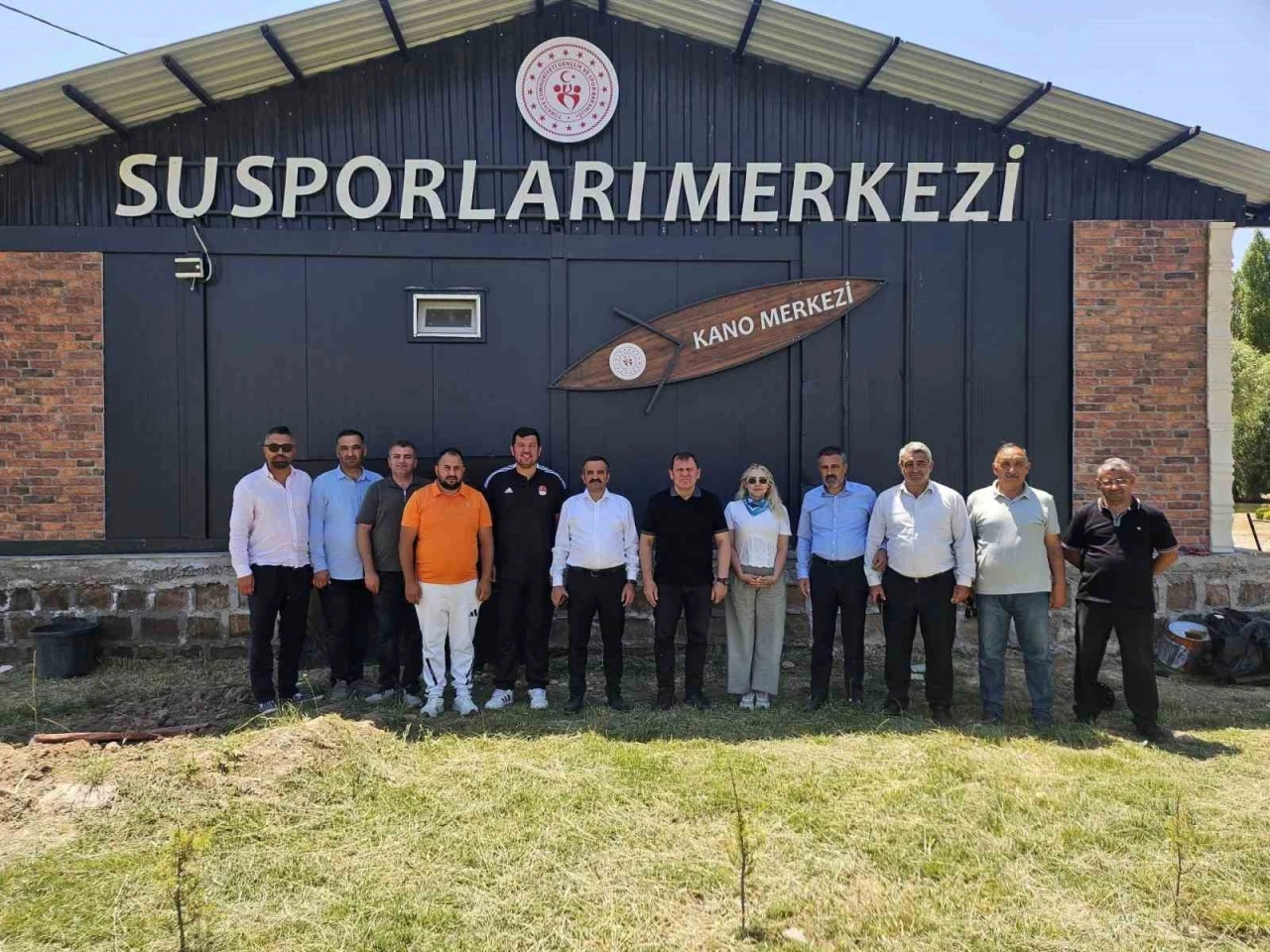 Kayseri&rsquo;nin yeni su sporları &uuml;ss&uuml; Tomarza oluyor
