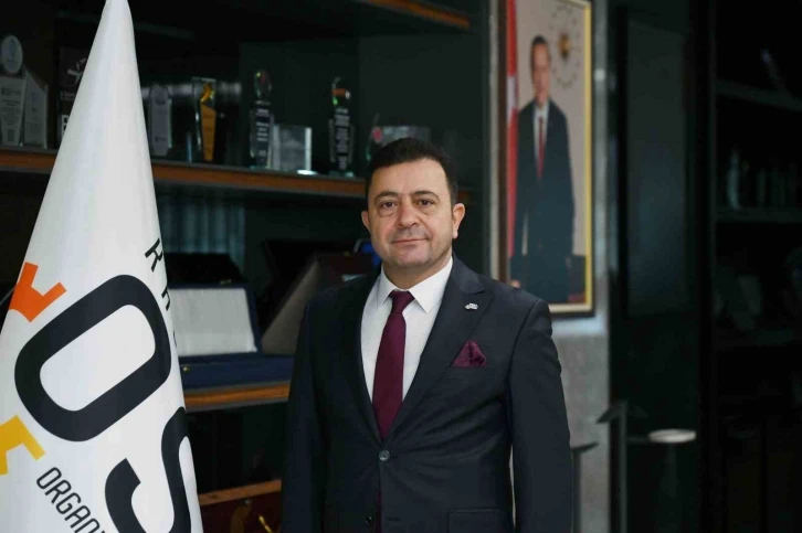 Kayseri OSB Başkanı Mehmet Yalçın işsizlik rakamlarını değerlendirdi
