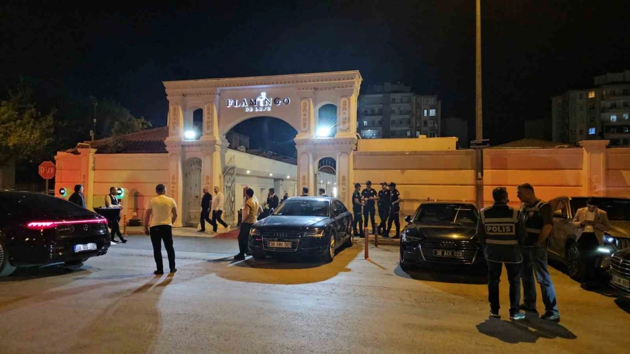 Kayseri OSB eski yönetimi mahkemede yargılanacak
