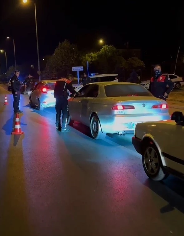 Kayseri polisinden ’Şok Uygulamalar’ devam ediyor