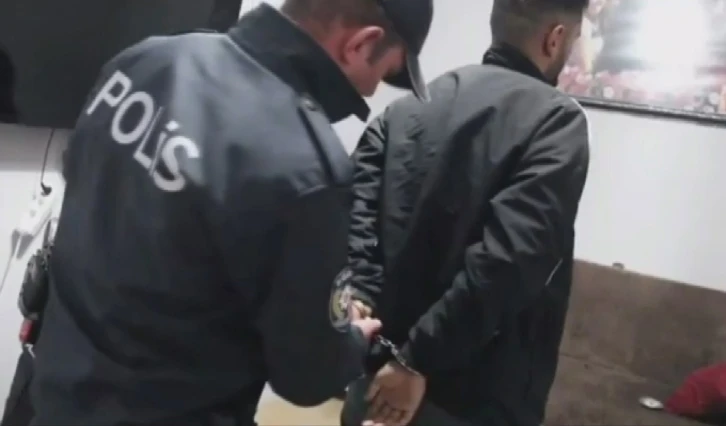 Kayseri polisinden su&ccedil;a ge&ccedil;it yok
