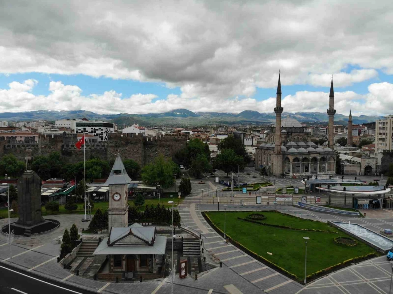 Kayseri r&ouml;ntgeni yayımlandı
