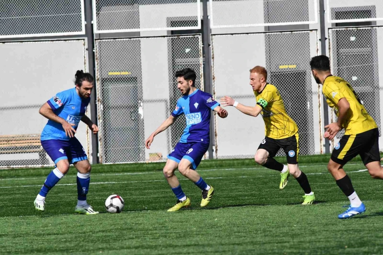 Kayseri S&uuml;per Amat&ouml;r K&uuml;me&rsquo;de 17. hafta tamamlandı
