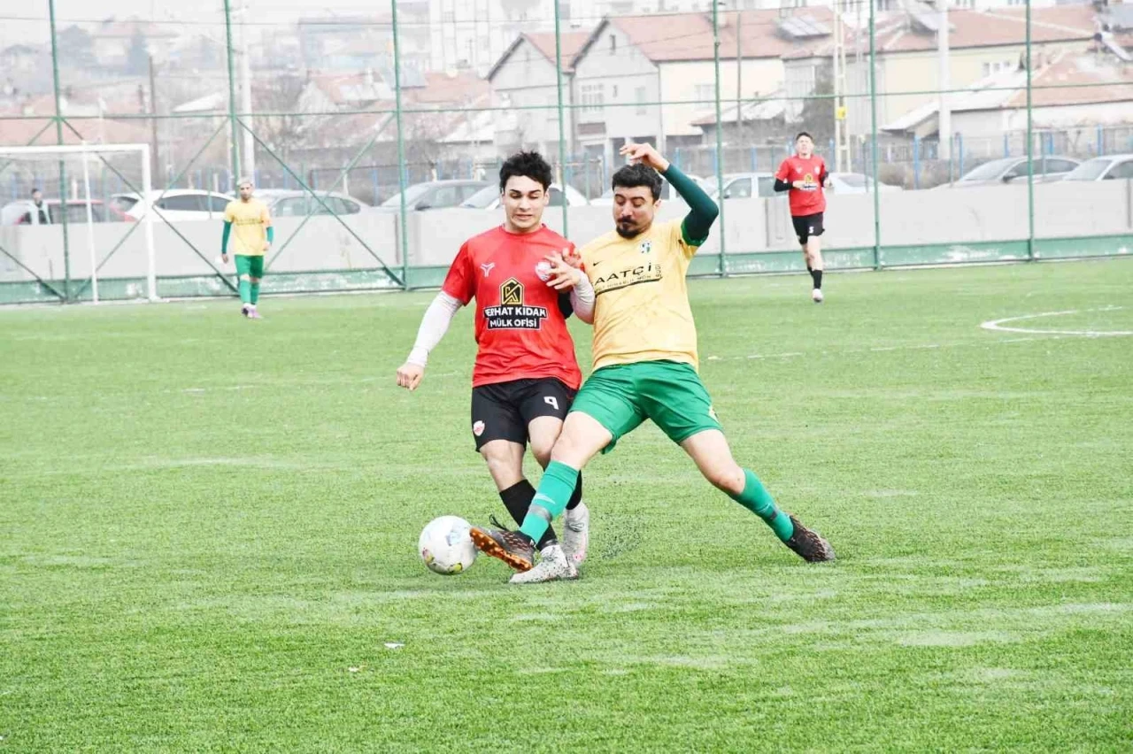 Kayseri S&uuml;per Amat&ouml;r K&uuml;me&rsquo;de 21. hafta tamamlandı
