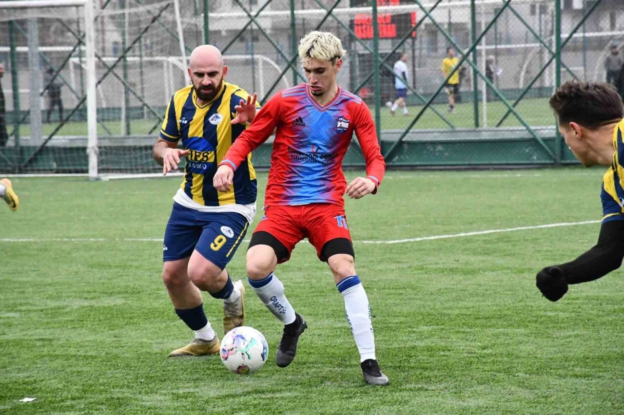 Kayseri S&uuml;per Amat&ouml;r K&uuml;me&rsquo;de 25. hafta tamamlandı
