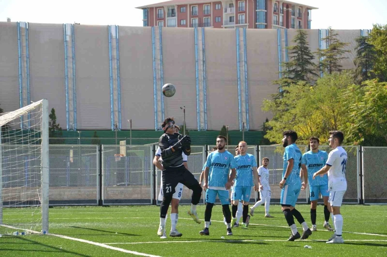 Kayseri Süper Amatör Küme’de 3. hafta heyecanı
