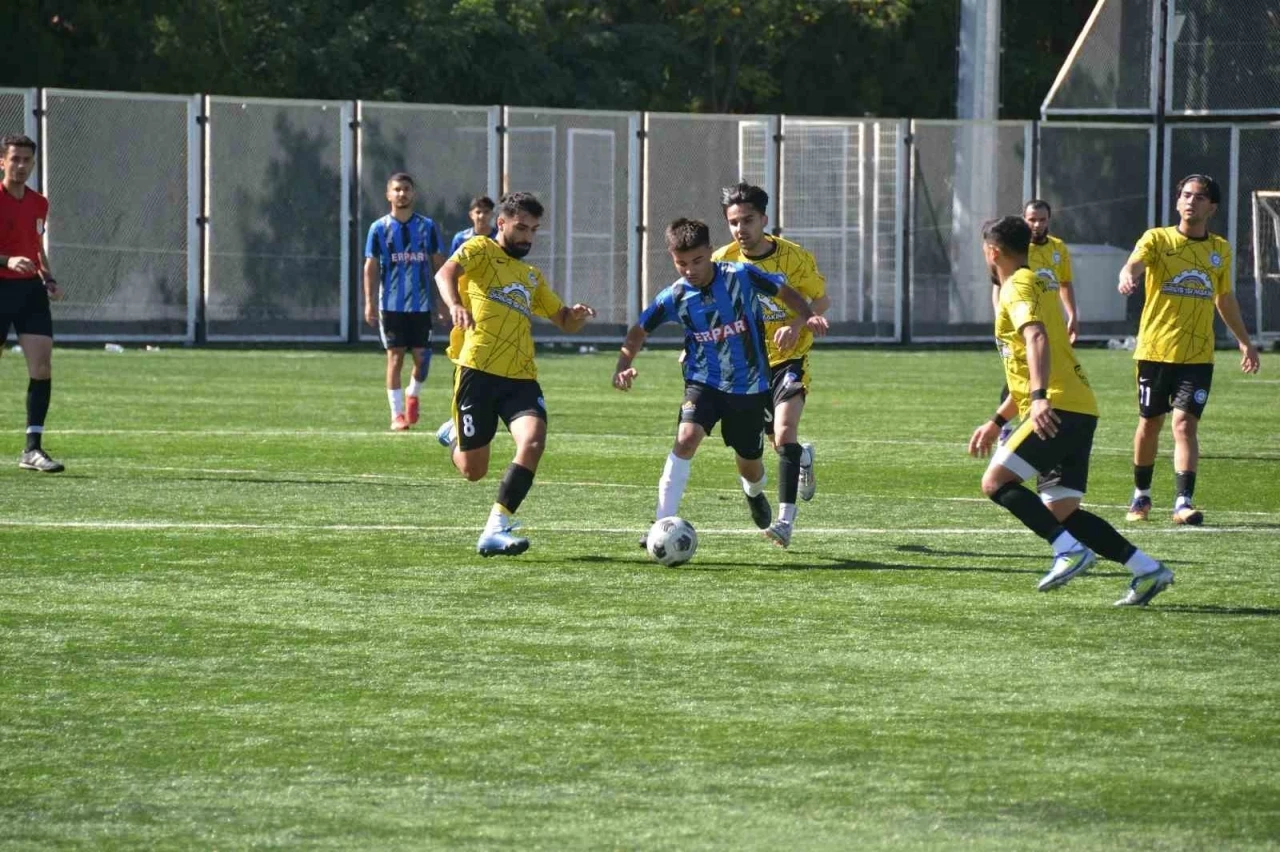 Kayseri Süper Amatör Küme’de 4. hafta heyecanı
