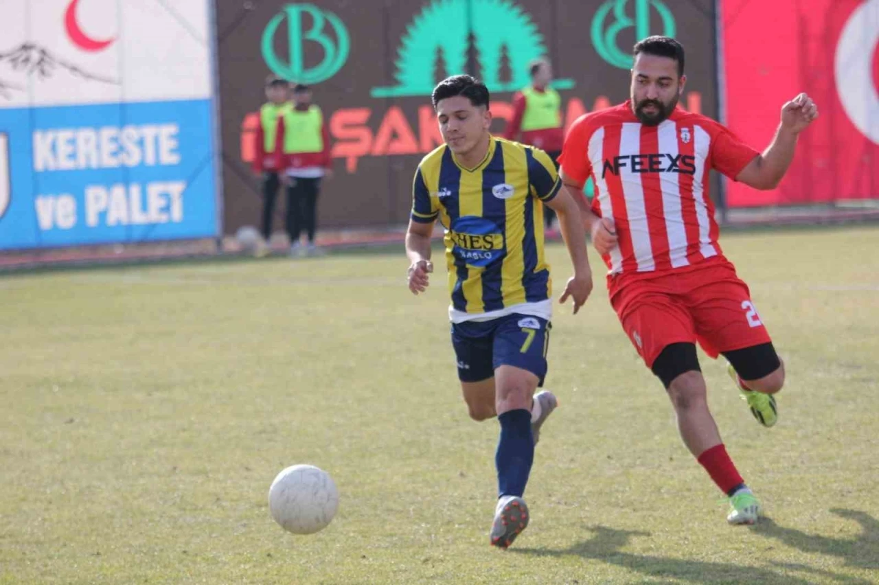 Kayseri S&uuml;per Amat&ouml;r K&uuml;me&rsquo;de ikinci yarı başladı
