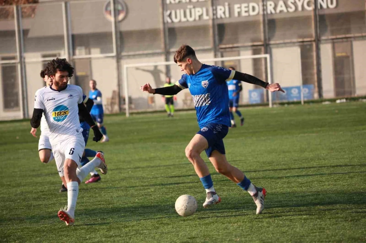 Kayseri Süper Amatör Küme’de ilk yarı tamamlandı