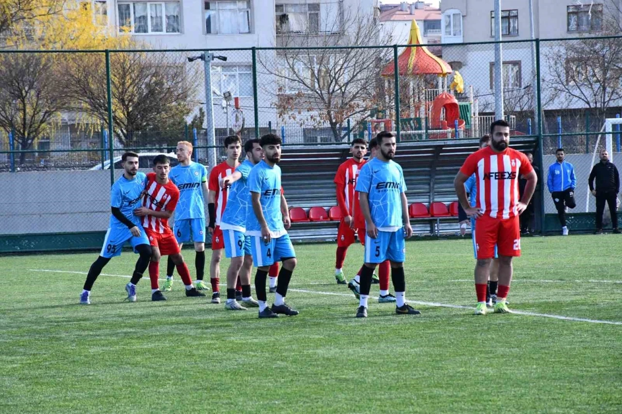 Kayseri S&uuml;per Amat&ouml;r K&uuml;me&rsquo;de sezon tamamlandı
