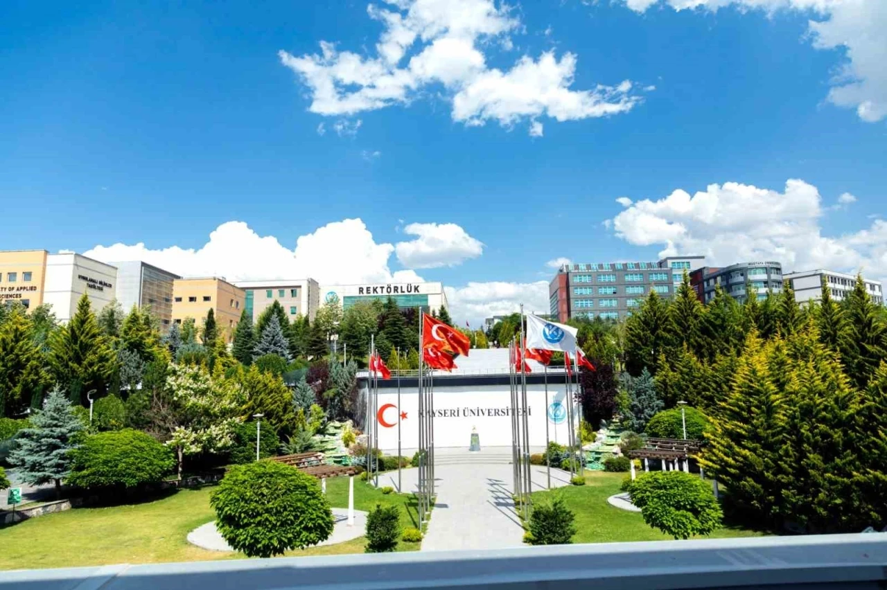 Kayseri Üniversitesi 7 Yaşında
