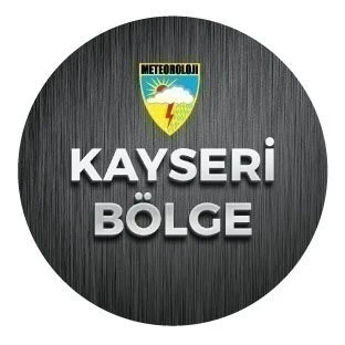 Kayseri&rsquo;ye Kuvvetli Yağış Uyarısı
