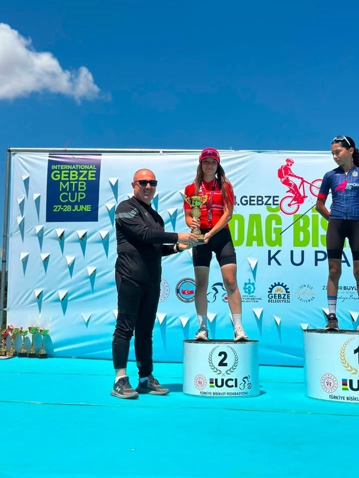 Kayserili sporculardan Gebze&rsquo;de madalya yağmuru
