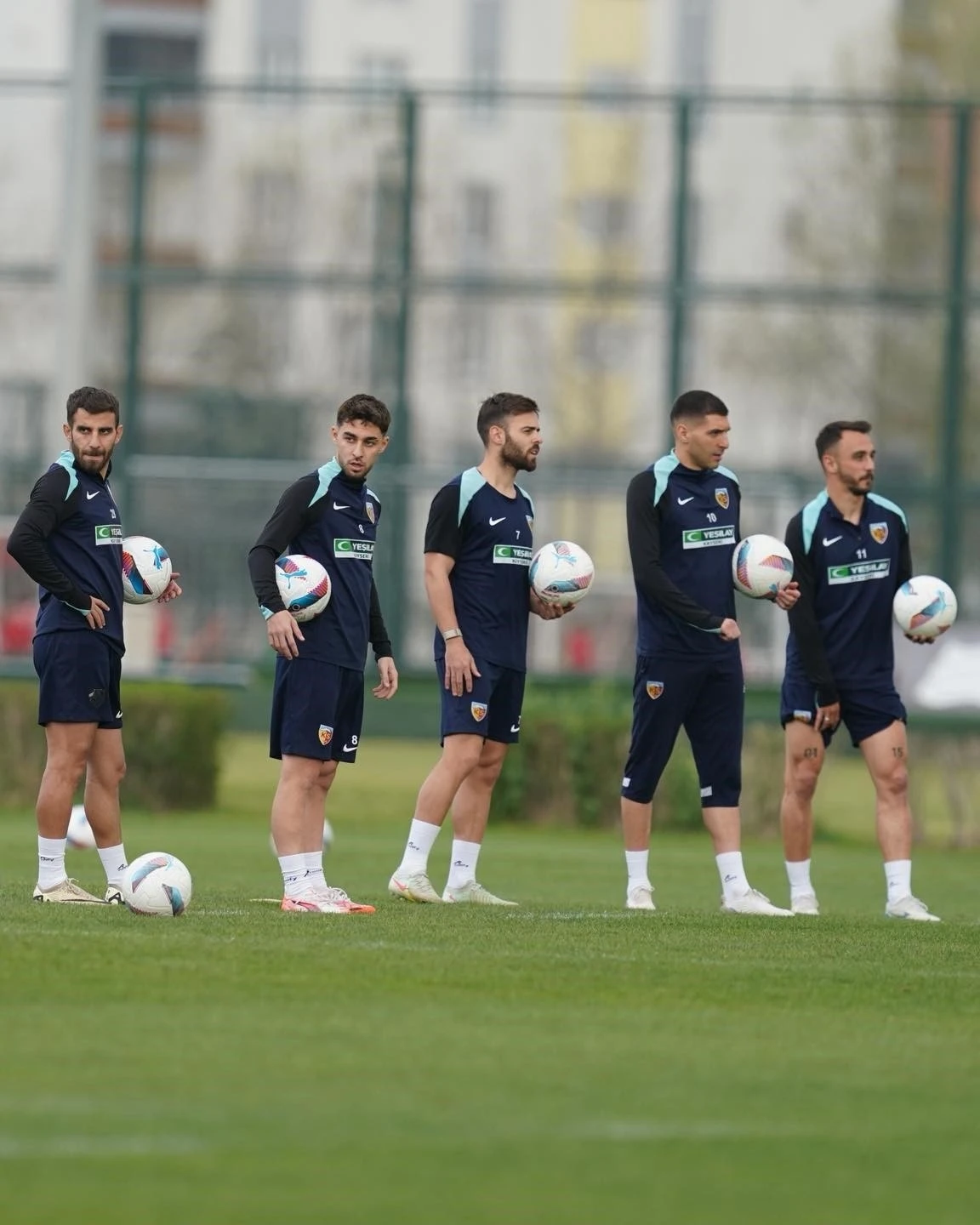 Kayserispor 48 puanı bulmak istiyor
