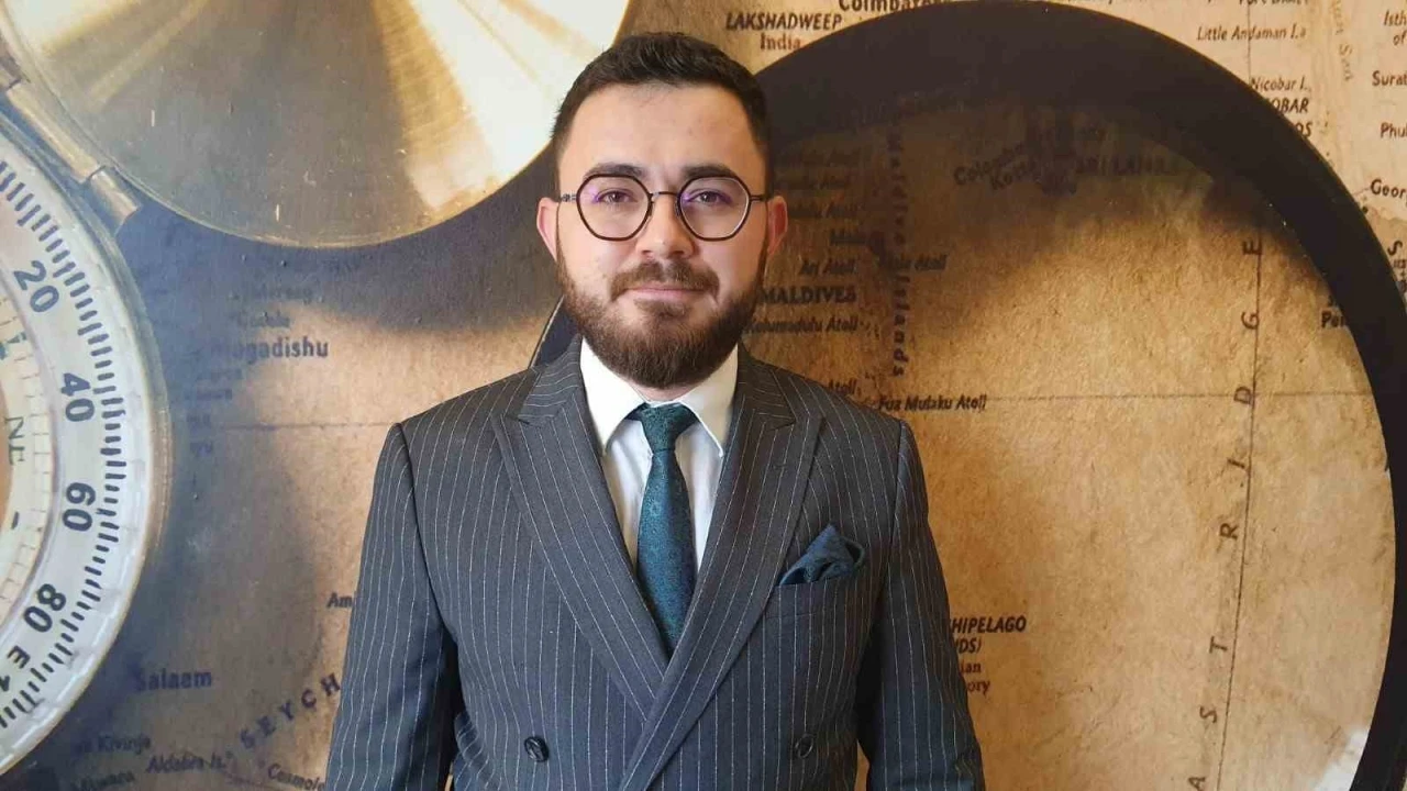 Kayserispor Basın S&ouml;zc&uuml;s&uuml; Emir Akpınar: "Hedefimiz Şampiyonluk"
