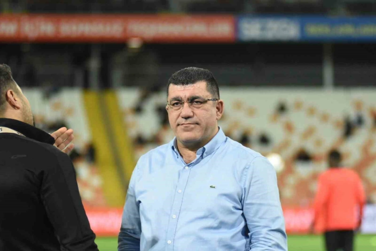 Kayserispor Başkanı Açıkalın: &quot;Kazanmak için oynayacağız&quot;
