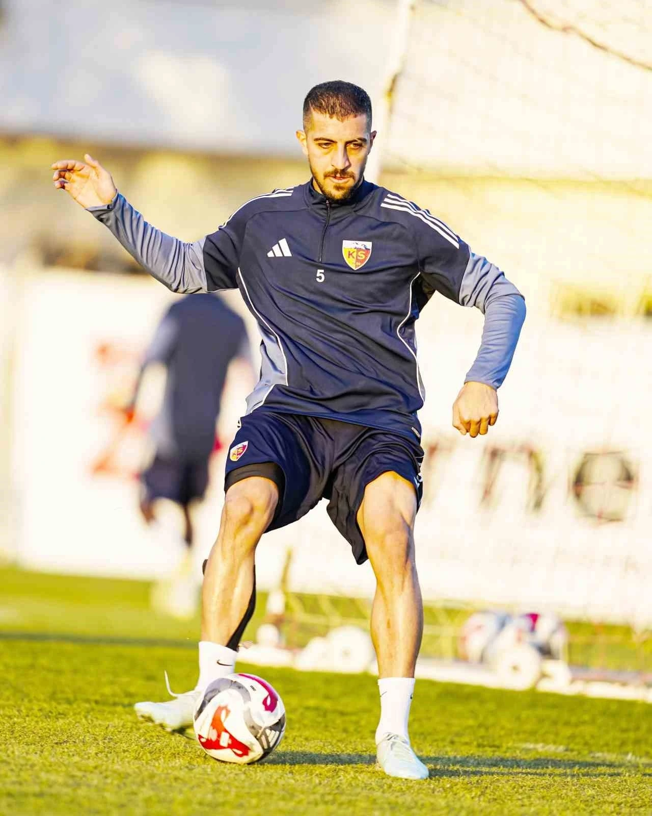 Kayserispor’da 5 eksik var
