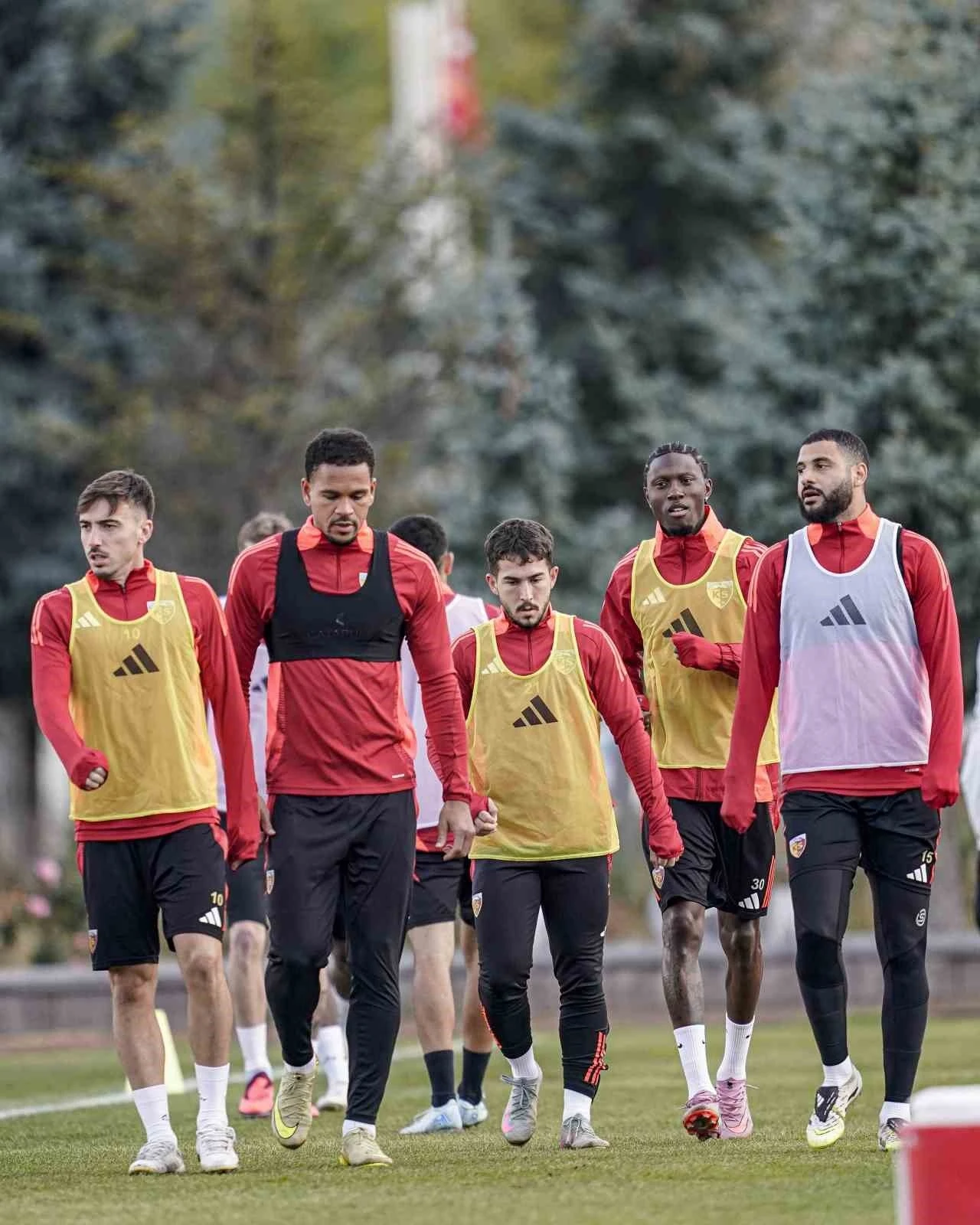 Kayserispor&rsquo;da 5 eksik var
