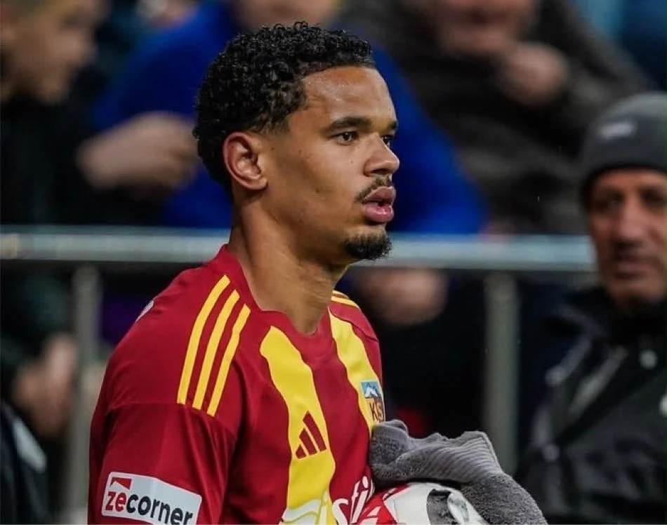 Kayserispor&rsquo;da ayrılık: Katongo ile yollar ayrıldı
