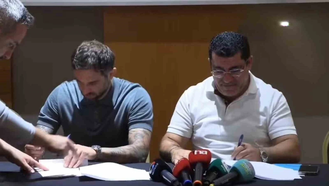 Kayserispor’da Djalovic dönemi başladı
