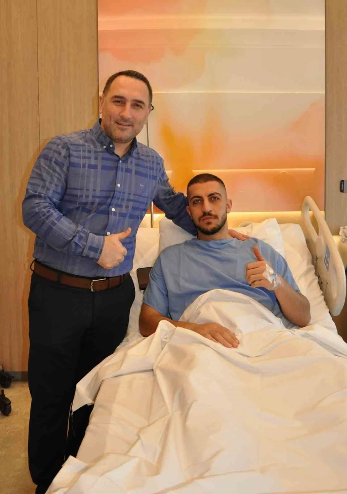 Kayserispor&rsquo;da Majid Hosseini 6 ay yok
