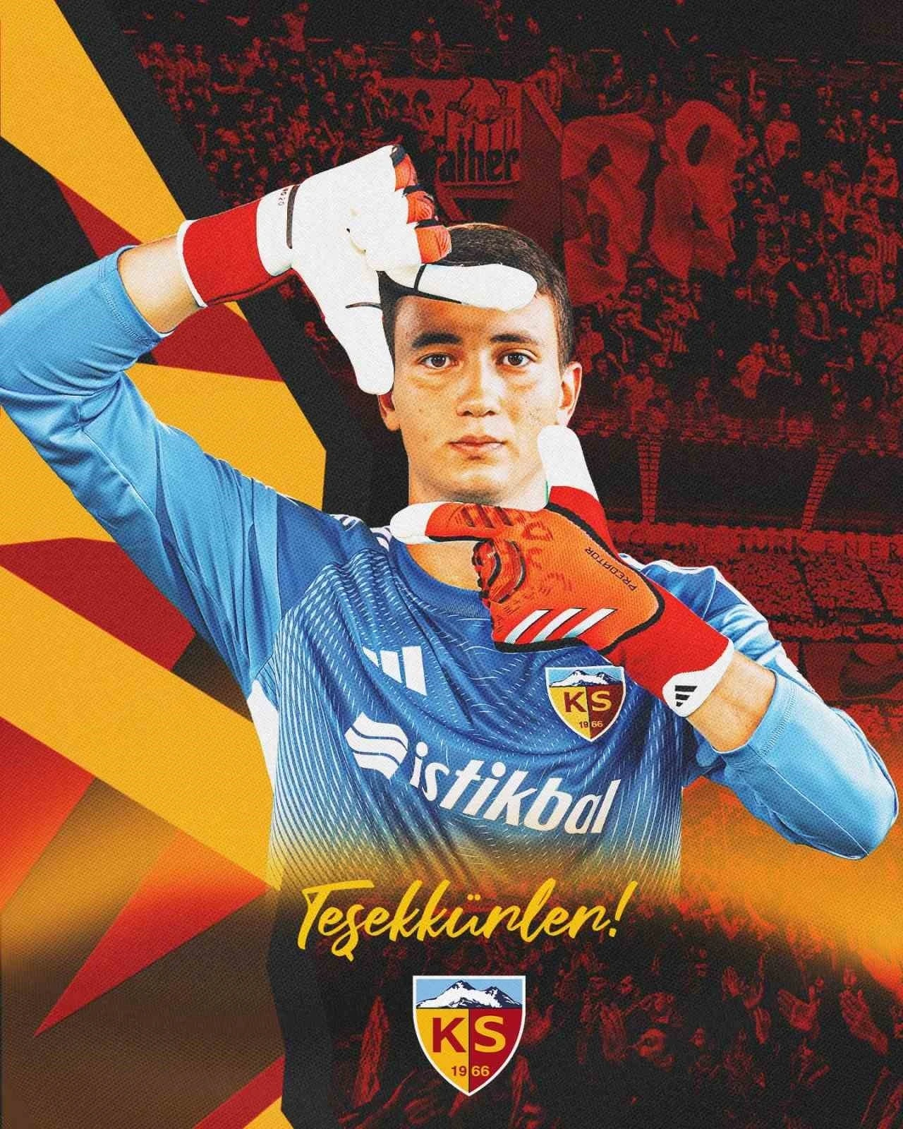 Kayserispor&rsquo;dan G&ouml;ztepe&rsquo;ye
