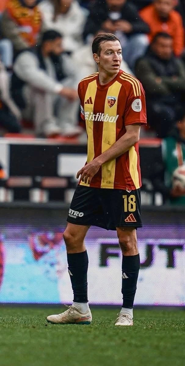 Kayserispor&rsquo;dan Makarov a&ccedil;ıklaması: "Makarov ile s&ouml;zleşmemiz bitti, devam etmeyeceğiz"
