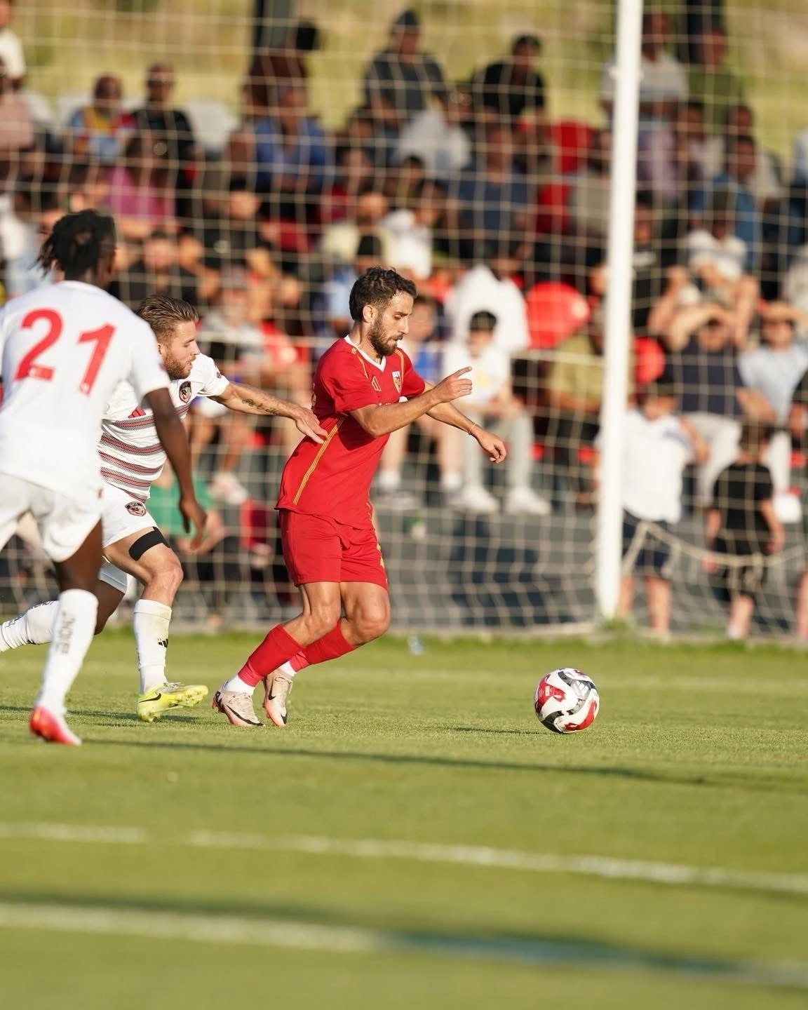 Kayserispor ile Gaziantep 13. kez karşı karşıya gelecek
