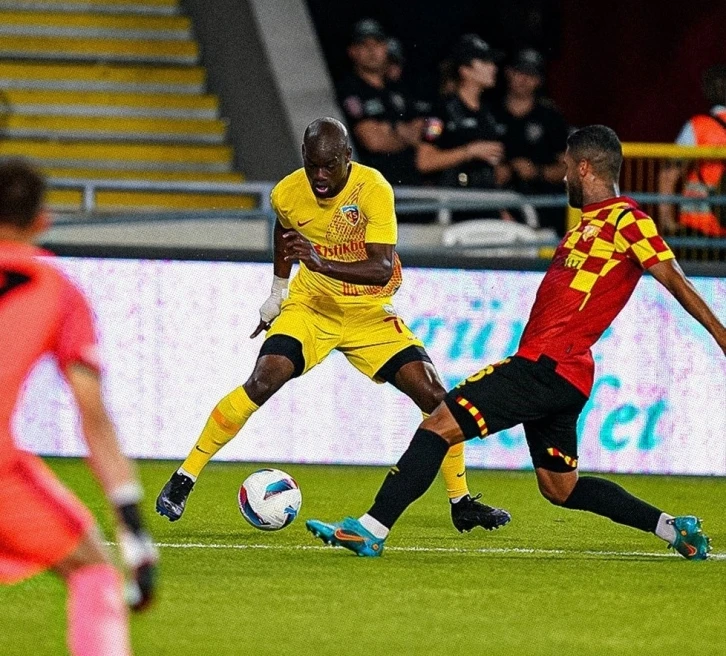 Kayserispor İzmir’de 3 puan kovalayacak
