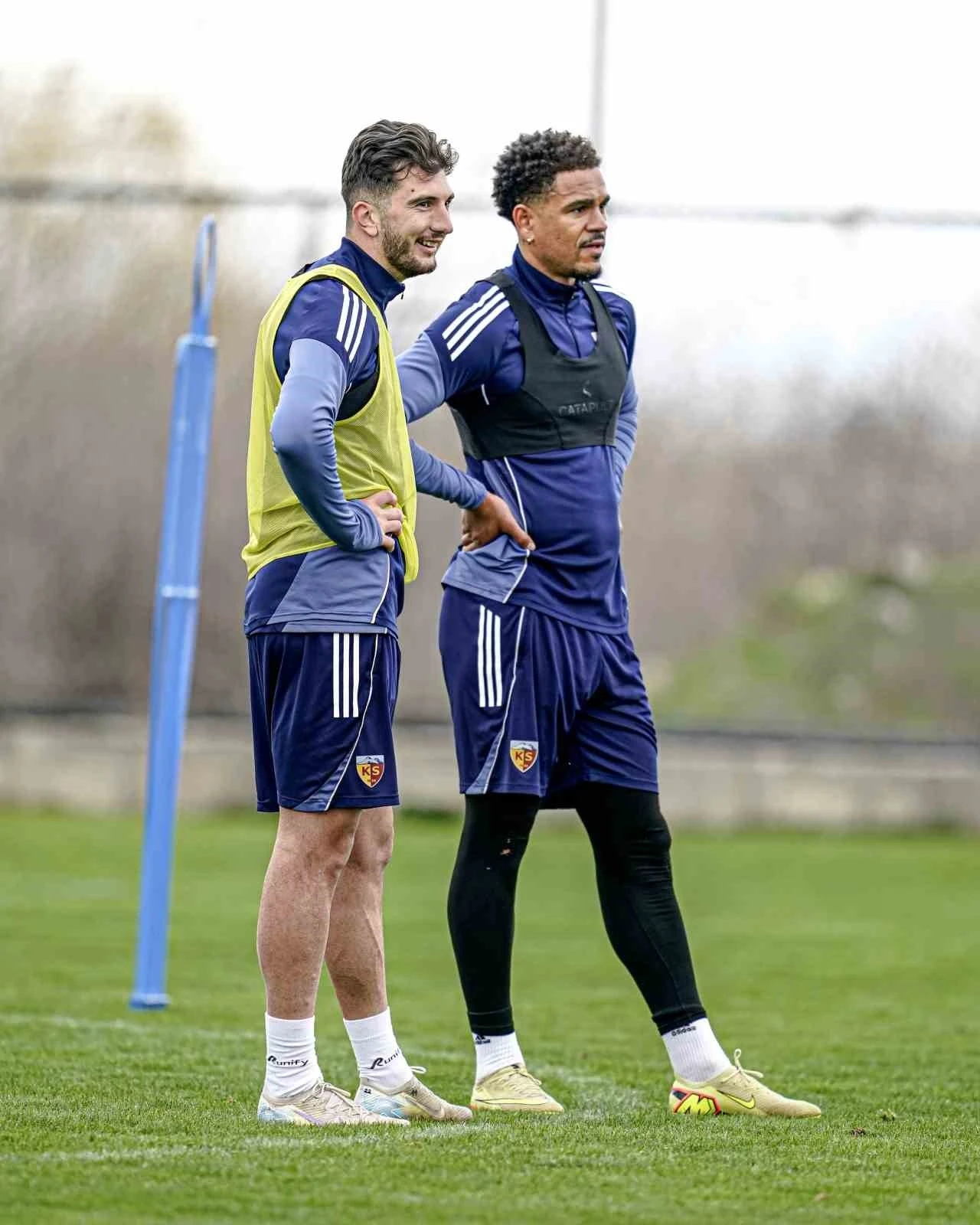 Kayserispor&rsquo;un Antalya kampı sona erdi
