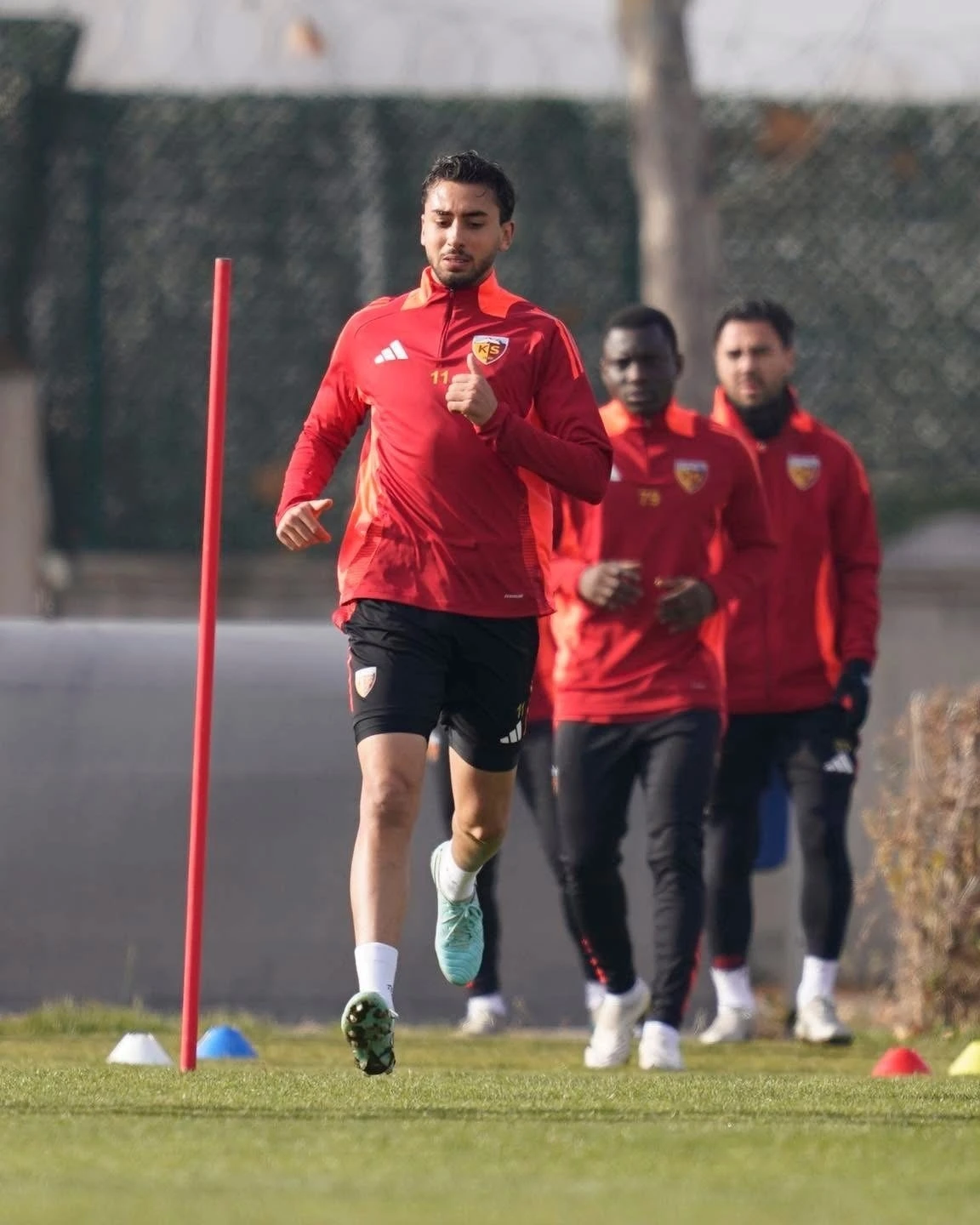 Kayserispor&rsquo;un devre arası kampı Antalya&rsquo;da
