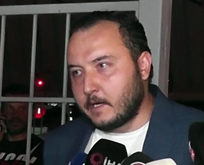 Kayserispor Yönetim Kurulu Üyesi İsmail Eğin: &quot;Futbol, sadece parayla değil yürekle de oynanıyor&quot;

